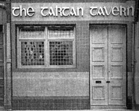 Tartan Tavern 1953
